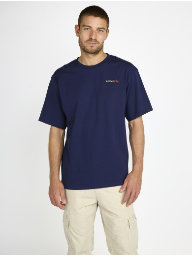 ICE CREAM NAVY COMFORT T-SHIRT