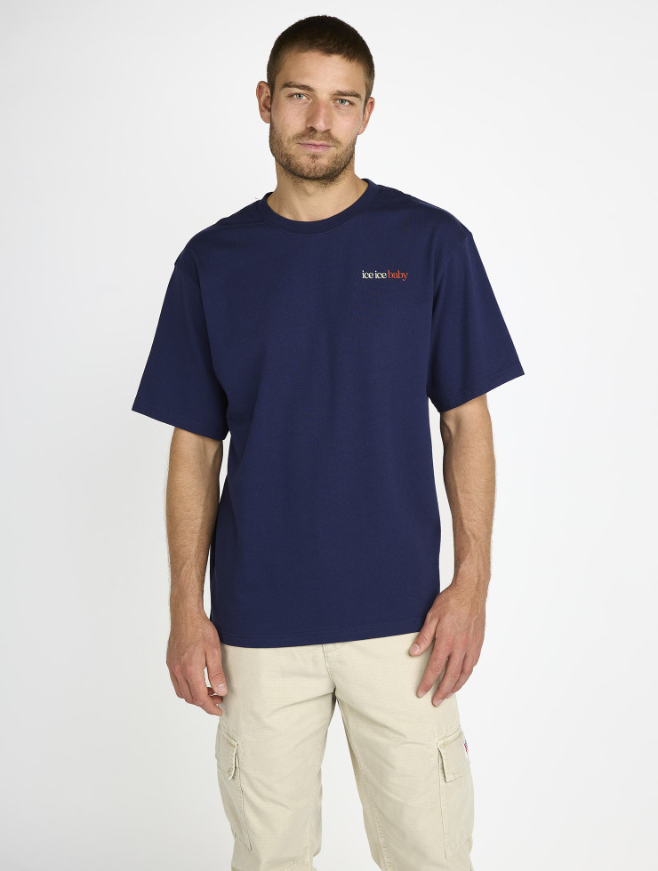 ICE CREAM NAVY COMFORT T-SHIRT