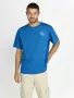 T-SHIRT CONFORT VULTURE BLUE