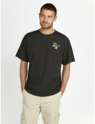 VULTURE CARBON BLACK COMFORT T-SHIRT