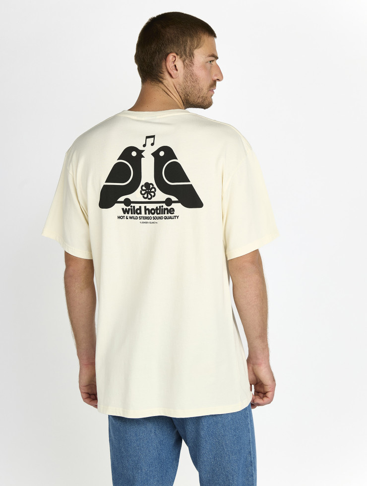 COCONUT COMFORT HOTLINE T-SHIRT