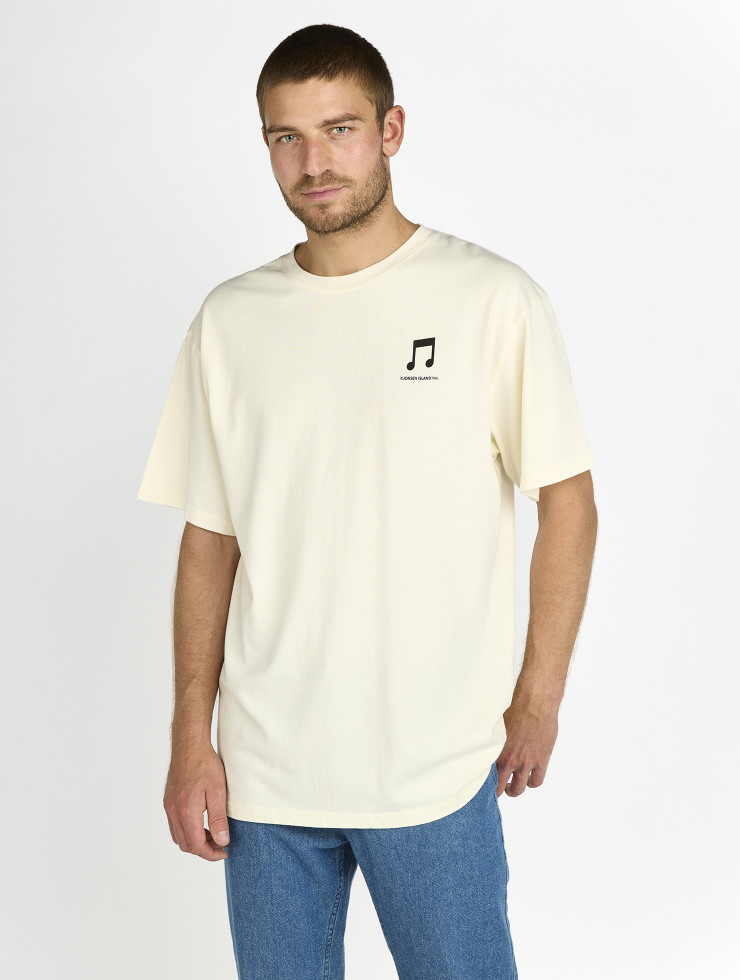 COCONUT COMFORT HOTLINE T-SHIRT