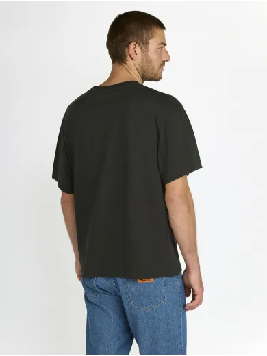 T-SHIRT CONFORT MARLO CARBON BLACK