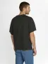 T-SHIRT CONFORT MARLO CARBON BLACK