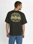 T-SHIRT CONFORT TROPICAL HOTEL CARBON BLACK