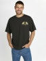 TROPICAL HOTEL COMFORT T-SHIRT CARBON BLACK