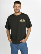T-SHIRT CONFORT TROPICAL HOTEL CARBON BLACK