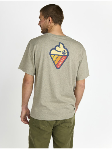 T-SHIRT CONFORT ICE CREAM HGR