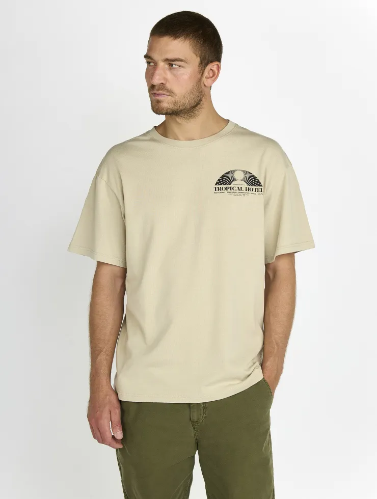 T-SHIRT CONFORT TROPICAL HOTEL PELICAN