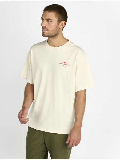 DIAMOND COBRA COCONUT COMFORT T-SHIRT