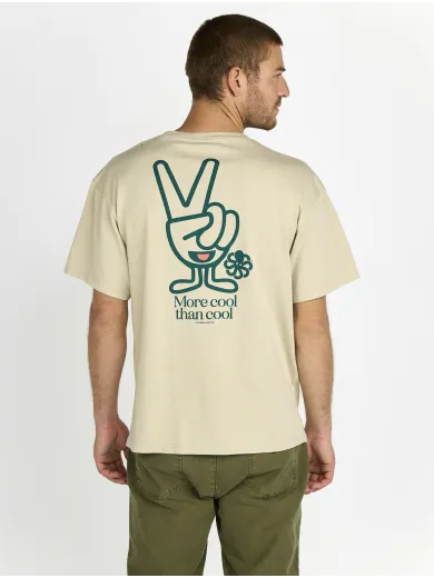 T-SHIRT CONFORT COOL HANDS PELICAN