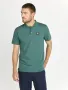 POLO PEEBLE GREEN