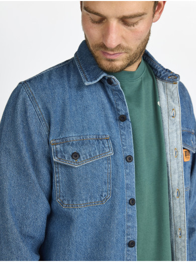 CHEMISE JEAN MAI