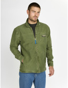 KAKI MOLESKINE VALSA ZIP JACKET