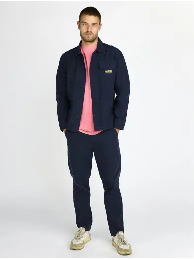 WORK JACKET SALVATORE NAVY