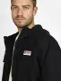 WINDBREAKER JORAN BLACK