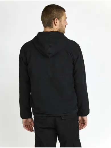 WINDBREAKER JORAN BLACK