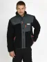 JACKET SHERPA ORESTE BLACK