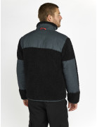 JACKET SHERPA ORESTE BLACK
