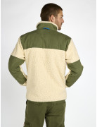 JACKET SHERPA ORESTE CREAM