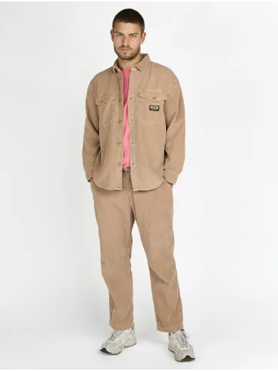 CHEMISE VELOURS JIM CAMEL