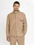 CHEMISE VELOURS JIM CAMEL