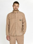JIM CAMEL VELVET SHIRT