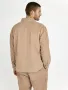 CHEMISE VELOURS JIM CAMEL