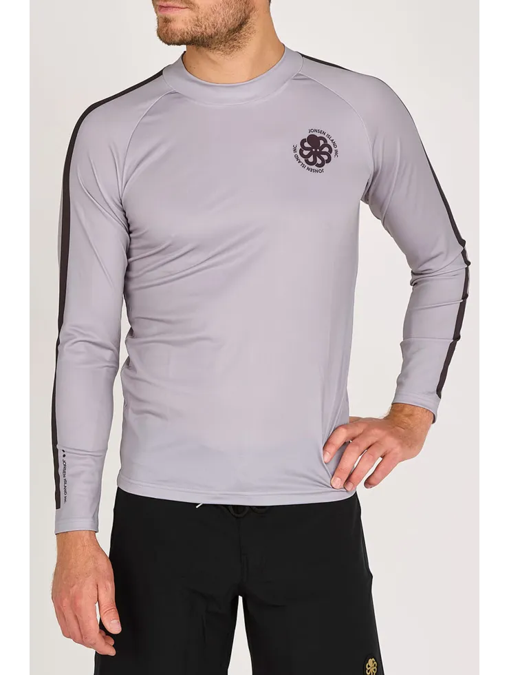 LYCRA ANTI-UV GREY