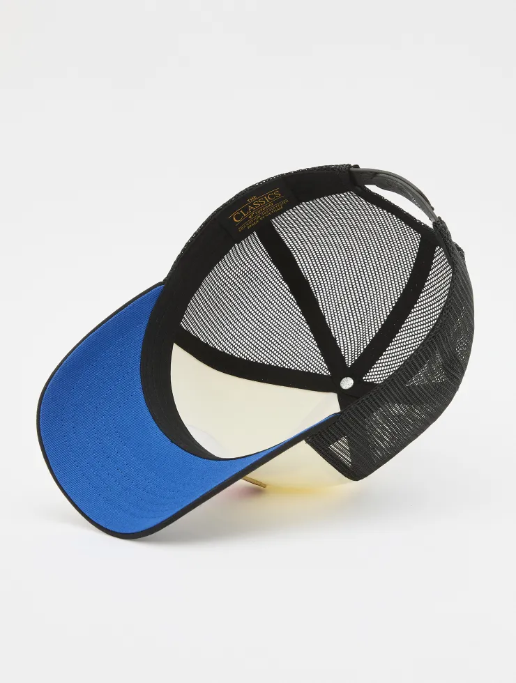 CASQUETTE TRUCKER OMNIA SOL FRENCH