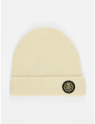 IVORY WOOL BEANIE