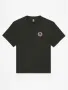 T-SHIRT CONFORT AUTHENTIC CARBON BLACK