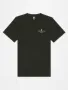 T-SHIRT CLASSIC DIAMOND COBRA CARBON BLACK