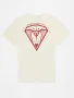 T-SHIRT CLASSIC DIAMOND COBRA COCONUT