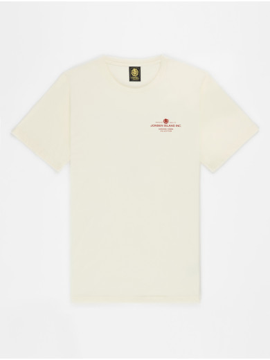 T-SHIRT CLASSIC DIAMOND COBRA COCONUT