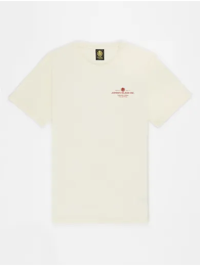 T-SHIRT CLASSIC DIAMOND COBRA COCONUT