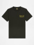 T-SHIRT CLASSIC COOL HANDS CARBON BLACK