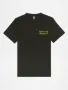 T-SHIRT CLASSIC COOL HANDS CARBON BLACK