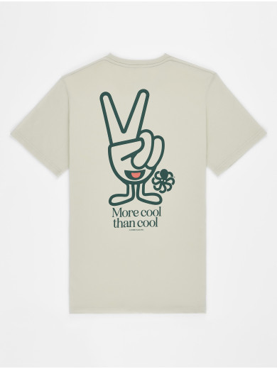 T-SHIRT CLASSIC COOL HANDS PELICAN