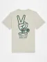 T-SHIRT CLASSIC COOL HANDS PELICAN