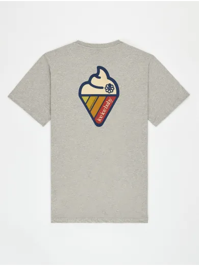 T-SHIRT CLASSIC ICE CREAM HGR