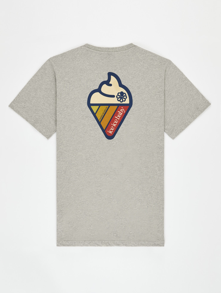 T-SHIRT CLASSIC ICE CREAM HGR