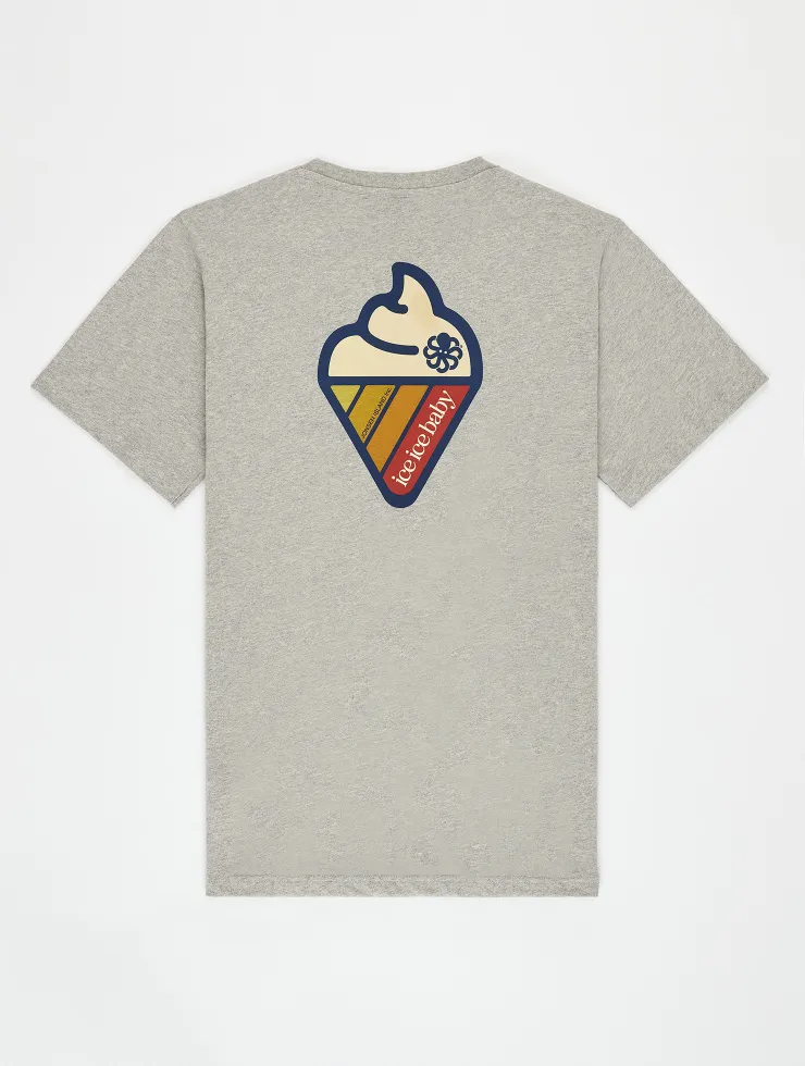 T-SHIRT CLASSIC ICE CREAM HGR