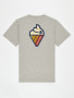 T-SHIRT CLASSIC ICE CREAM HGR