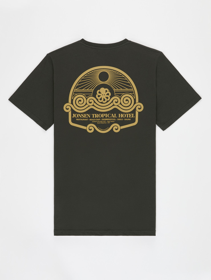 T-SHIRT CLASSIC TROPICAL...