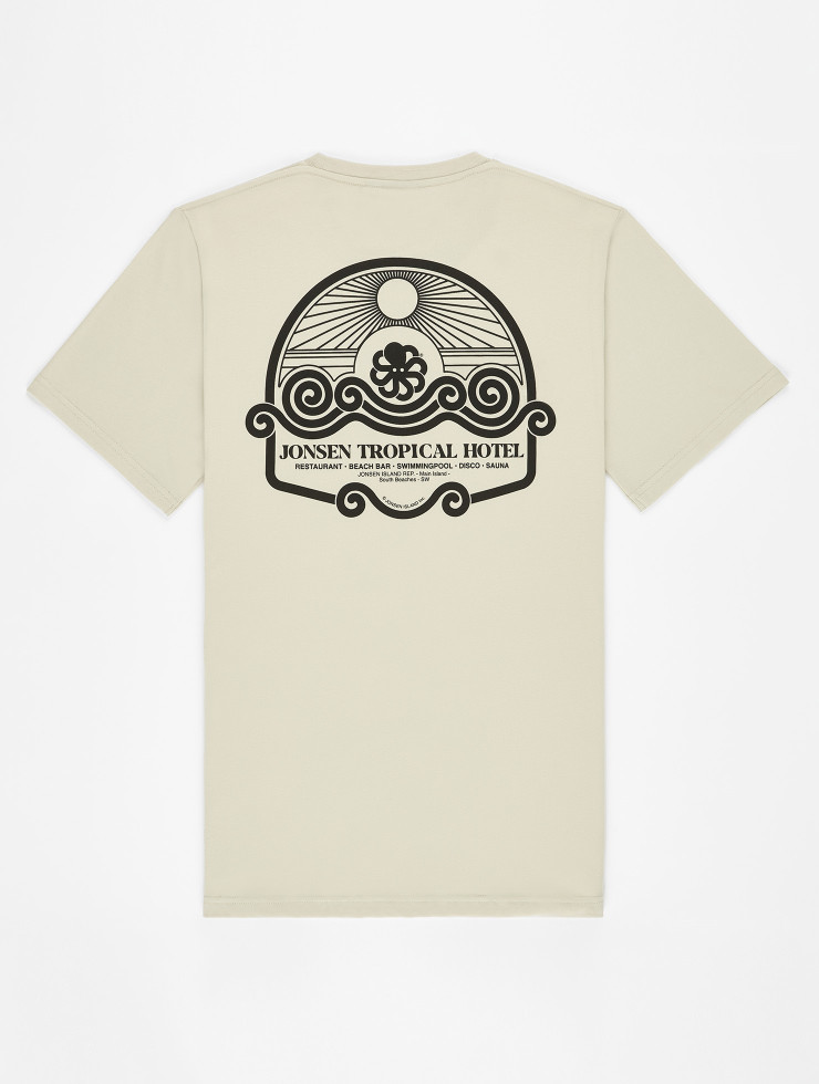 T-SHIRT CLASSIC TROPICAL...