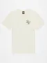 T-SHIRT CLASSIC VULTURE COCONUT