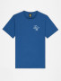 Classic Blue Vulture T-Shirt