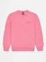 SWEAT SHIRT CLASSIC GUSTAVO DIAMOND COBRA PINK