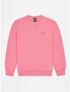 SWEAT SHIRT CLASSIC GUSTAVO DIAMOND COBRA PINK